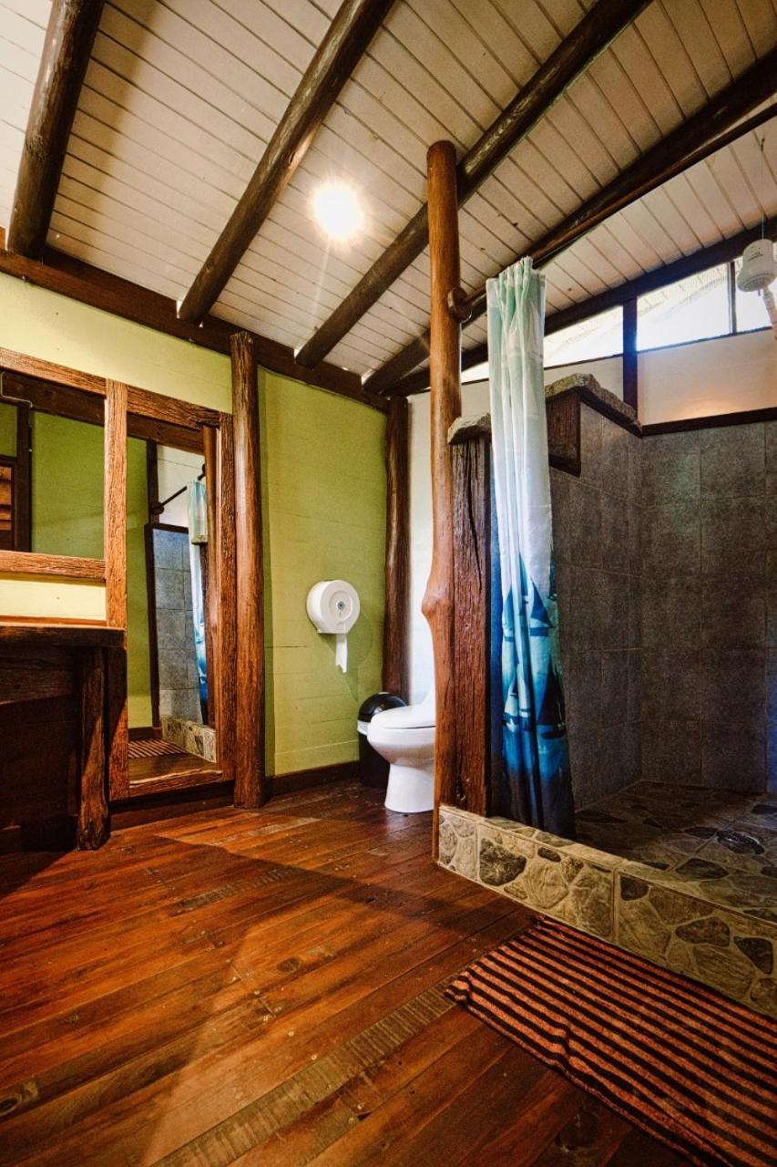 Hotel Casa Perico Рио-Дульсе Экстерьер фото