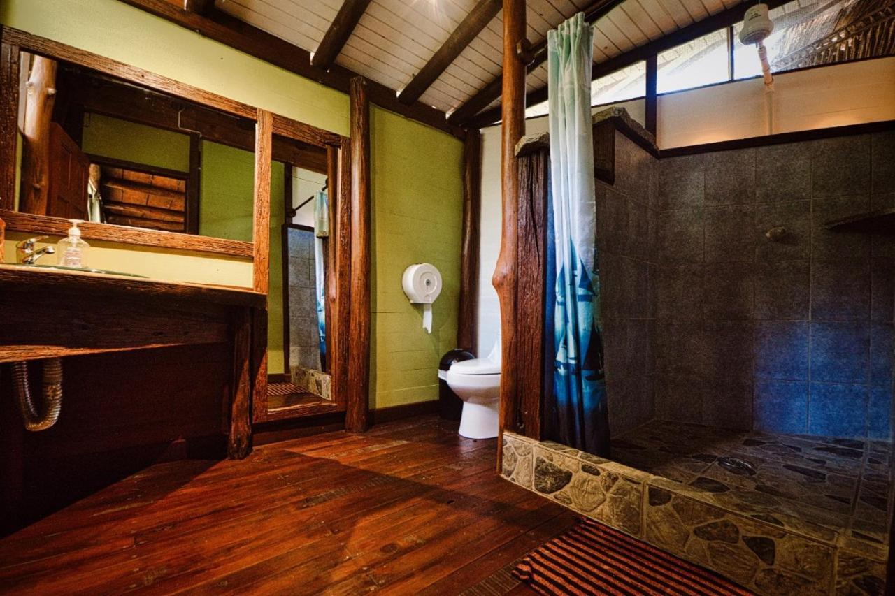 Hotel Casa Perico Рио-Дульсе Экстерьер фото