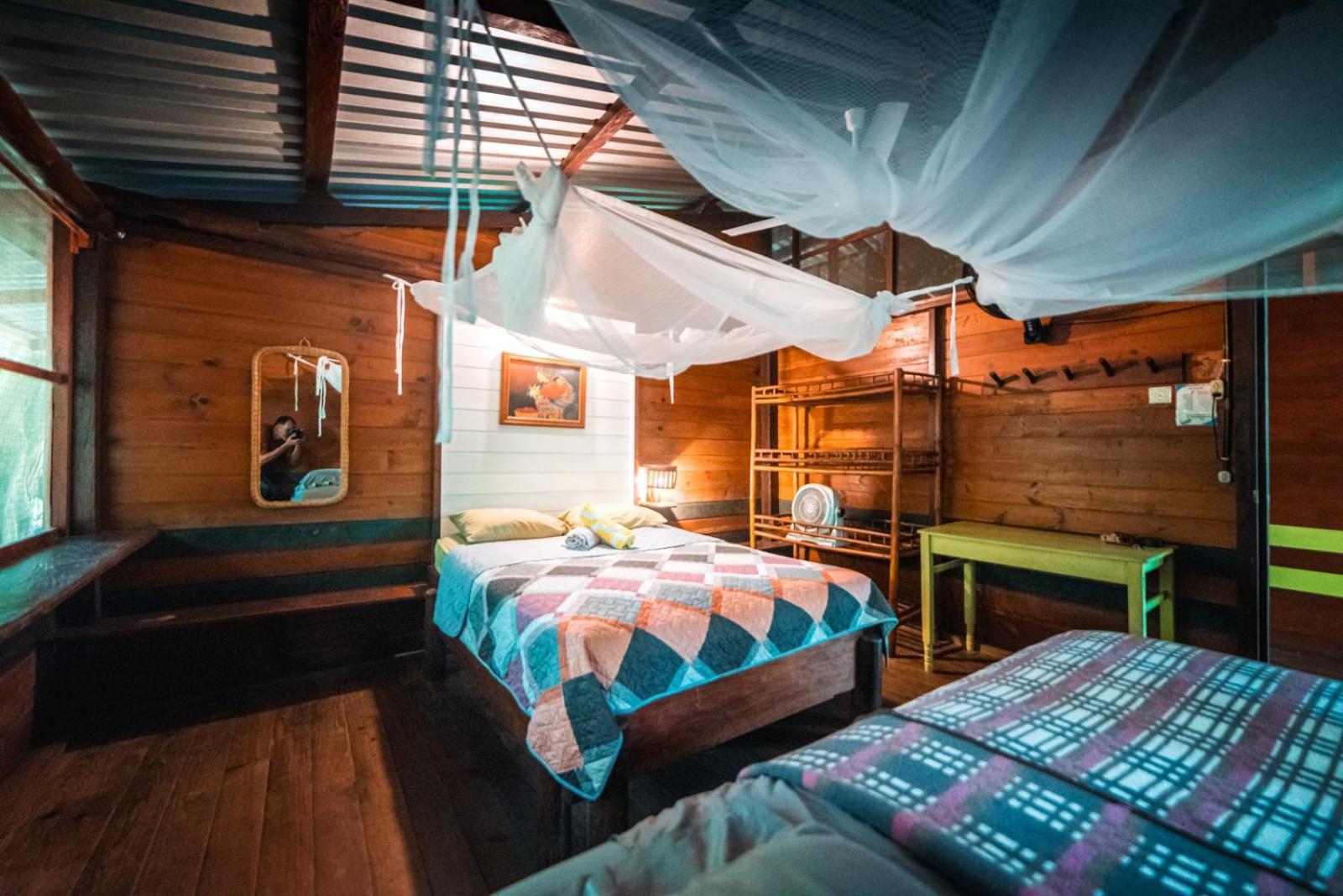 Hotel Casa Perico Рио-Дульсе Экстерьер фото